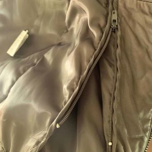 Danier leather jacket